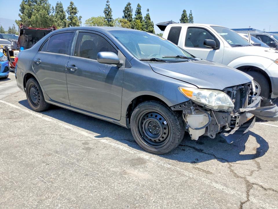 2012 Toyota Camry VIN 2T1BU4EE9CC826719 COPART salvage auction — BIOHAZARD/CHEMICAL, CA - DIS/DLR/EXP ONLY CLEAN TITLE, sold $1,000 on 2026-07-09 (photo 4)