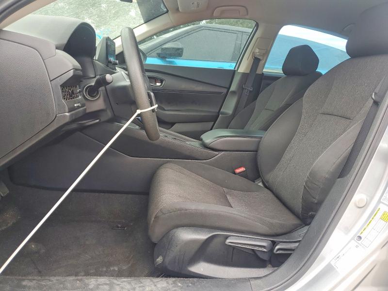 2024 Honda Accord VIN 1HGCY1F27RA021179 COPART salvage auction — FRONT END, Ga - Certificate Of Title, sold $9,100 on 2026-07-02 (photo 7)