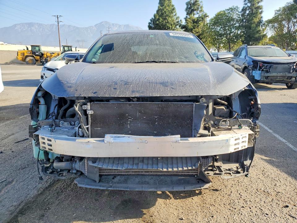 2018 Honda Civic VIN SHHFK7H57JU410082 COPART salvage auction — FRONT END, Ca - Salvage Certificate, sold $200 on 2026-07-21 (photo 5)