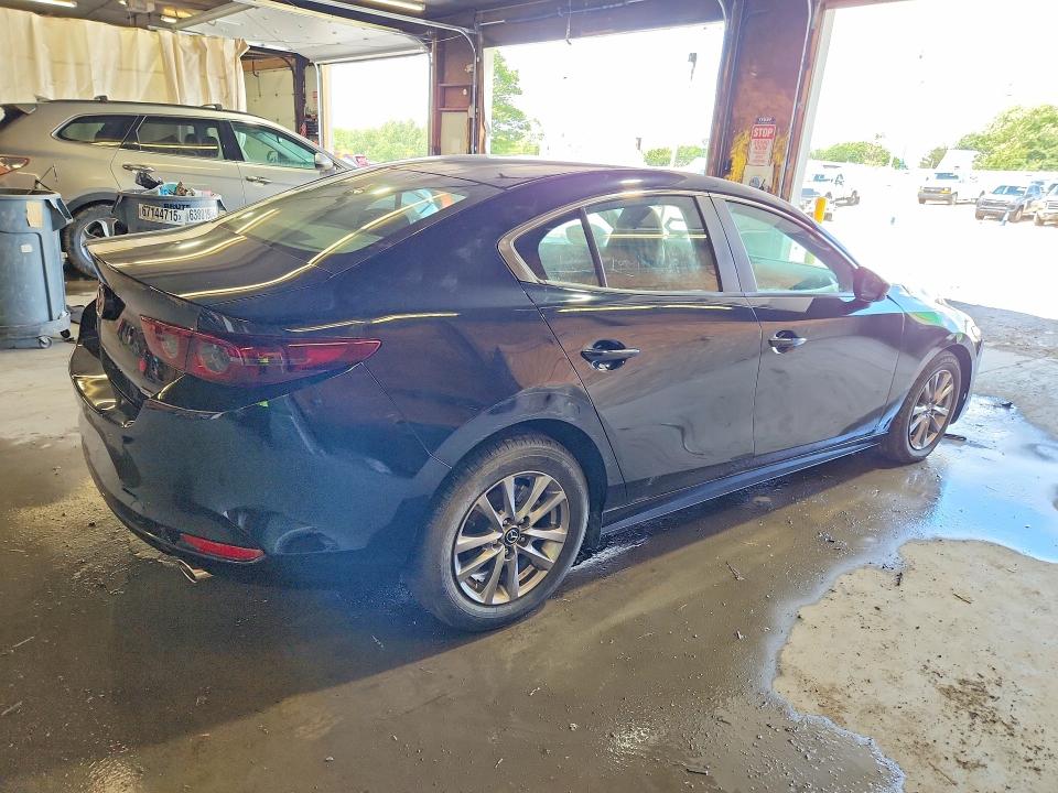 2020 Mazda 3 VIN 3MZBPABL5LM129920 COPART salvage auction — FRONT END, Pa - Certificate Of Salvage, sold $2,750 on 2026-07-02 (photo 3)