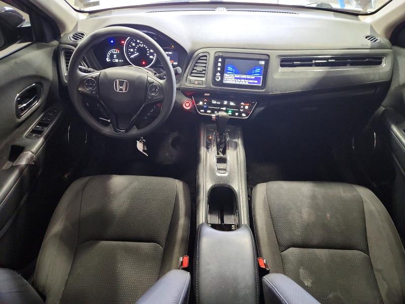 2022 Honda VIN 3CZRU6H5XNM716756 COPART salvage auction — REAR END, Va - Cert Of Title - Salvage, sold $6,400 on 2026-07-02 (photo 8)
