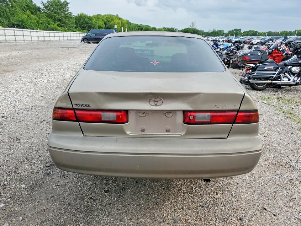 1999 Toyota Camry VIN JT2BG22K7X0371870 COPART salvage auction — FRONT END, Ar - Cert Of Title-Salvage, sold $425 on 2026-07-22 (photo 6)