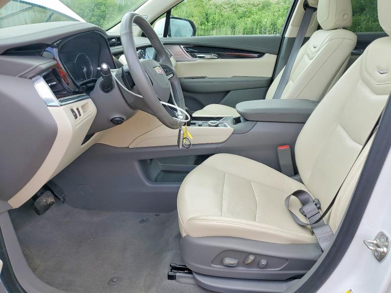 2024 Cadillac Xt6 VIN 1GYKPDRS7RZ726750 COPART salvage auction — REAR END, Mi - Cert Of Title-Salvage Vehicle, sold $20,900 on 2026-07-22 (photo 7)