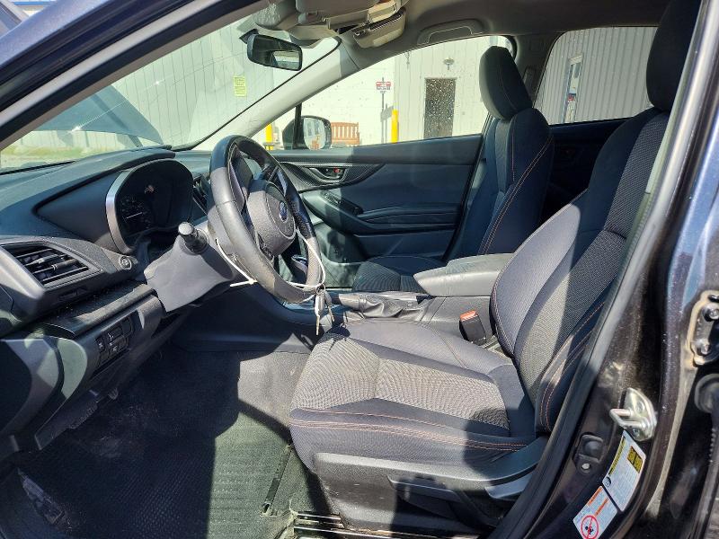 2019 Subaru VIN JF2GTAEC6K8351872 COPART salvage auction — FRONT END, Il - Salvage Certificate, sold $2,400 on 2026-07-13 (photo 7)