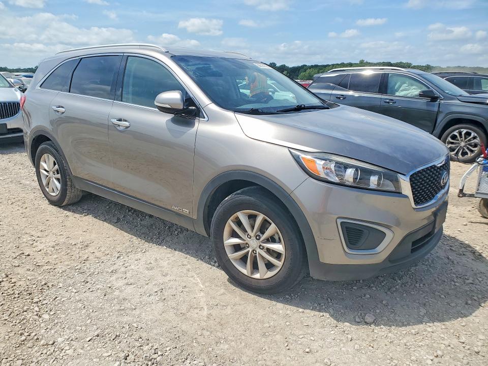 2017 Kia VIN 5XYPGDA56HG209132 COPART salvage auction — NORMAL WEAR, Ar - Certificate Of Title, sold $1,950 on 2026-07-07 (photo 4)