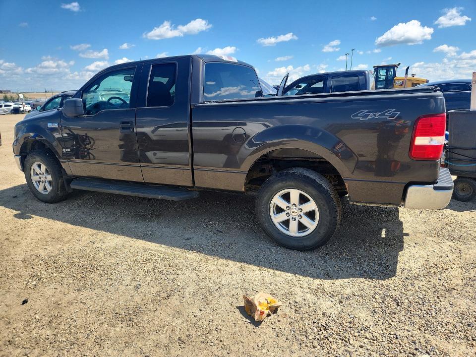 2005 Ford F-150 lightning VIN 1FTPX14565NB34611 COPART salvage auction — SIDE, Ab - Bos - Active, sold $1,650 on 2026-07-09 (photo 2)