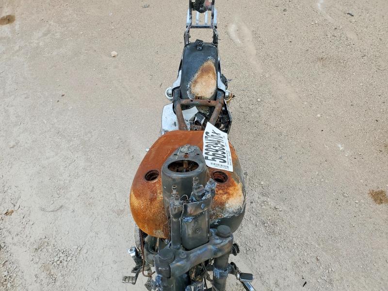 2001 Harley-davidson Xl1200 VIN 1HD1CGP191K146338 COPART salvage auction — BURN, TX - NONREPAIRABLE TITLE (P), sold $50 on 2026-09-11 (photo 5)