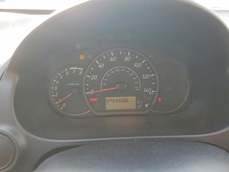2019 Mitsubishi VIN ML32F3FJ2KHF13690 COPART salvage auction — FRONT END, Nc - Salvage Certificate Of Title, sold $275 on 2026-07-24 (photo 9)