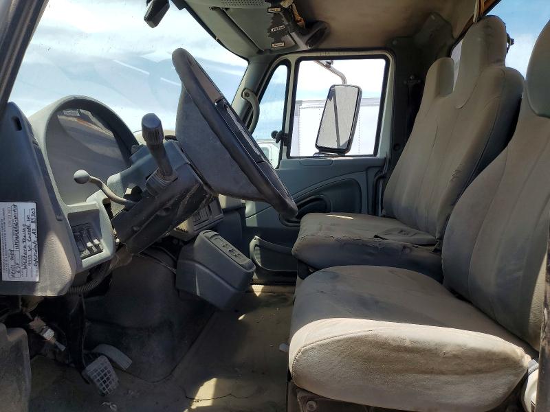 2007 International 4000 series VIN 1HTMMAAN07H534734 COPART salvage auction — MECHANICAL, AZ - CERTIFICATE OF TITLE, sold $8,300 on 2026-07-13 (photo 7)