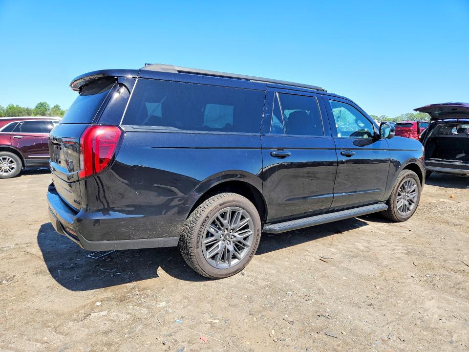 2026 Ford Expedition VIN 1FMJK1M80TEA06873 COPART salvage auction — ROOF, Va - Cert Of Title - Salvage, sold $11,700 on 2026-07-29 (photo 3)