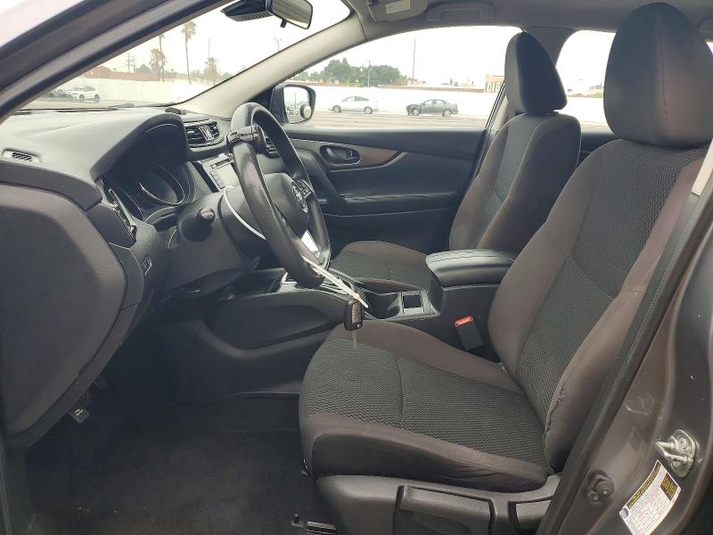 2020 Nissan Rogue VIN JN1BJ1CV1LW543333 COPART salvage auction — NORMAL WEAR, Ca - Dis/Dlr/Exp Only Clean Title (P), sold $2,100 on 2026-07-10 (photo 7)