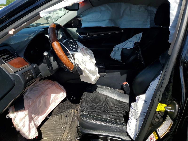 2015 Lexus Gs VIN JTHCE1BLXFA004747 COPART salvage auction — FRONT END, Nj - Cert Of Title-Salvage, sold $375 on 2026-07-28 (photo 7)