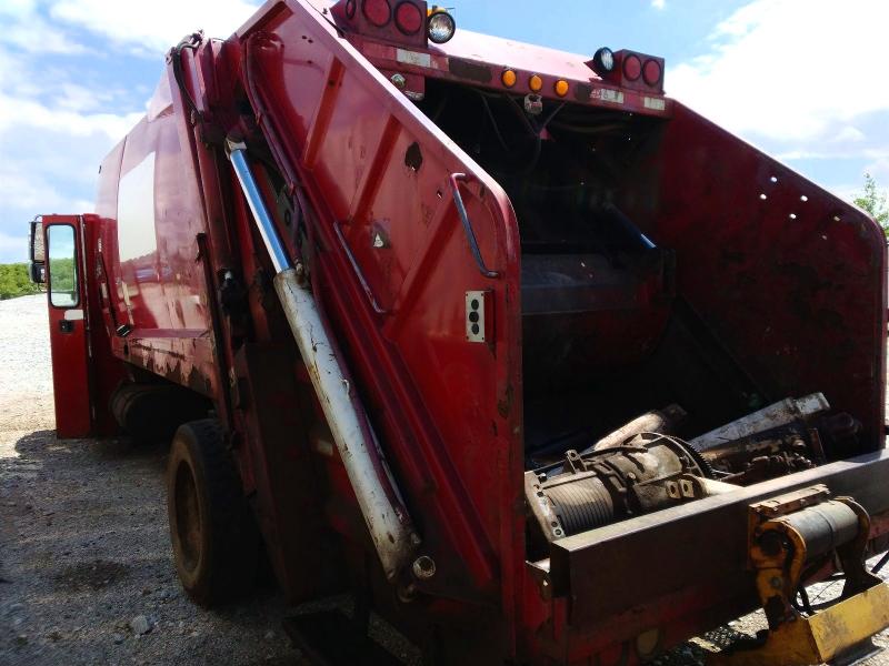 2005 International 7000-series VIN 1HTWCAAR25J039164 COPART salvage auction — MECHANICAL, Fl - Certificate Of Destruction (P), sold $225 on 2026-07-09 (photo 3)