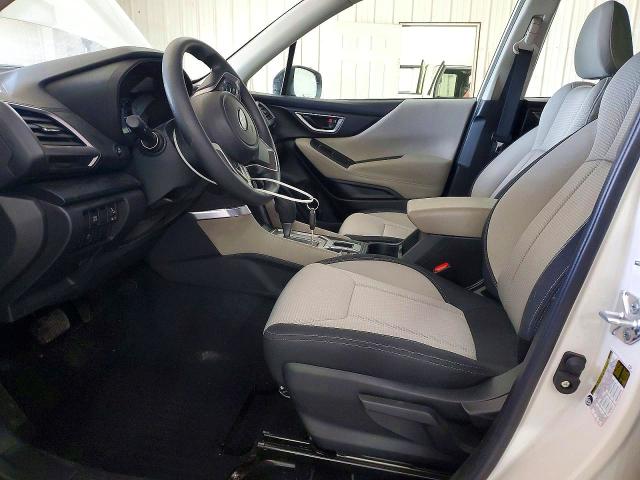 2024 Subaru Forester VIN JF2SKABCXRH454482 COPART salvage auction — REAR END, Tn - Salvage Certificate, sold $7,600 on 2026-07-30 (photo 7)