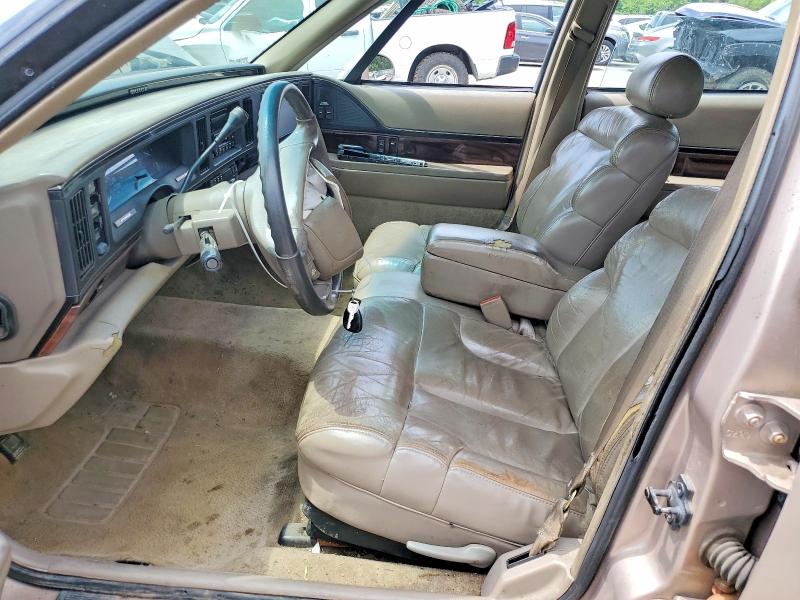 1998 Buick Lesabre VIN 1G4HR52K3WH485549 COPART salvage auction — FRONT END, Pa - Certificate Of Salvage, sold $425 on 2026-07-02 (photo 7)
