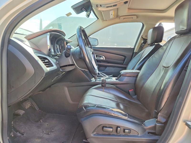 2015 Gmc Terrain VIN 2GKALSEK9F6427568 COPART salvage auction — MINOR DENT/SCRATCHES, Ok - Cert Of Title-Indian Tribal, sold $1,000 on 2026-07-22 (photo 7)