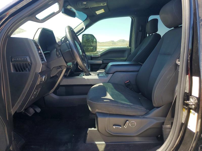 2018 Ford F-150 lightning VIN 1FTEW1E53JKE36474 COPART salvage auction — VANDALISM, Nv - Salvage Title, sold $7,000 on 2026-07-22 (photo 7)