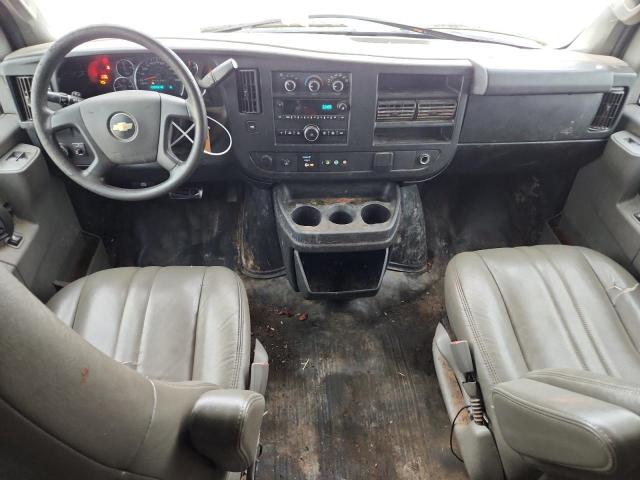 2019 Chevrolet VIN 1GCWGAFP3K1164372 COPART salvage auction — REAR END, Sc - Dealer Only Clean Title, sold $2,650 on 2026-07-04 (photo 8)