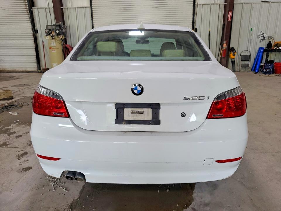 2004 BMW 5er VIN WBANA53574B847371 COPART salvage auction — SIDE, Pa - Certificate Of Salvage, sold $475 on 2026-07-15 (photo 6)
