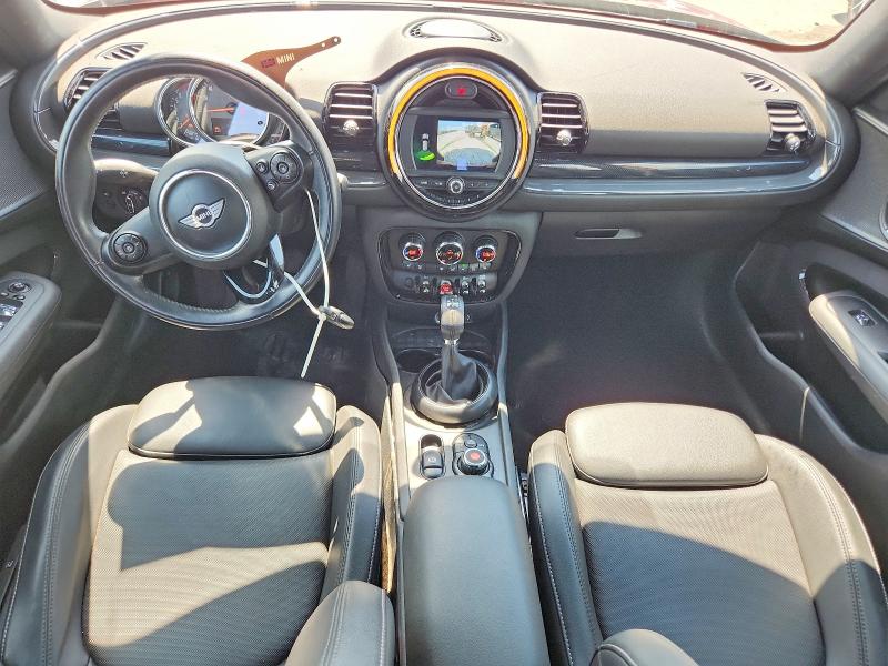 2018 Mini VIN WMWLU5C53J2G03231 COPART salvage auction — MINOR DENT/SCRATCHES, Fl - Cert Of Title Slvg Rebuildable, sold $4,000 on 2026-07-08 (photo 8)