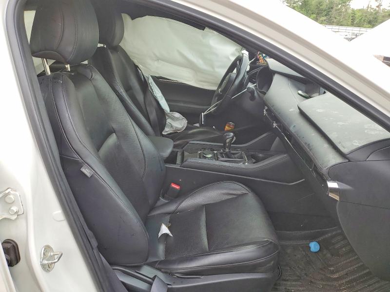 2021 Mazda 3 VIN JM1BPBML9M1402216 COPART salvage auction — FRONT END, Id - Salvage Certificate Of Title, sold $1,800 on 2026-08-24 (photo 7)