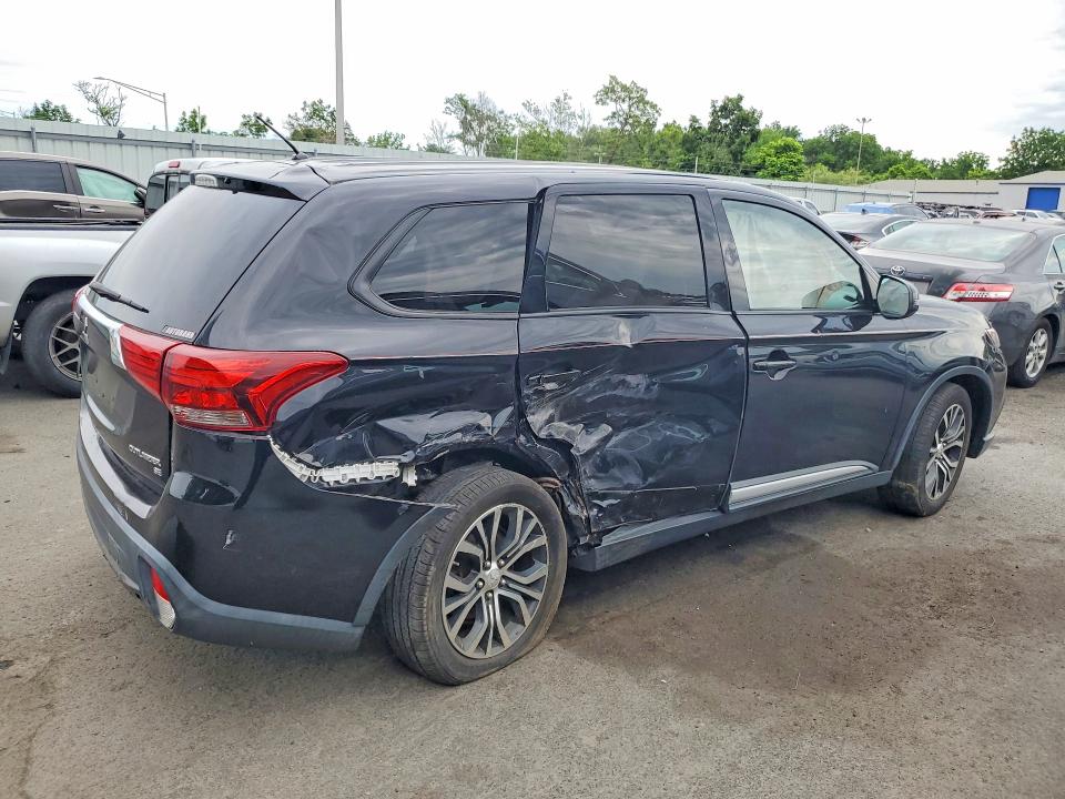 2016 Mitsubishi VIN JA4AD3A38GZ005093 COPART salvage auction — SIDE, Nj - Cert Of Title-Salvage, sold $850 on 2026-07-28 (photo 3)