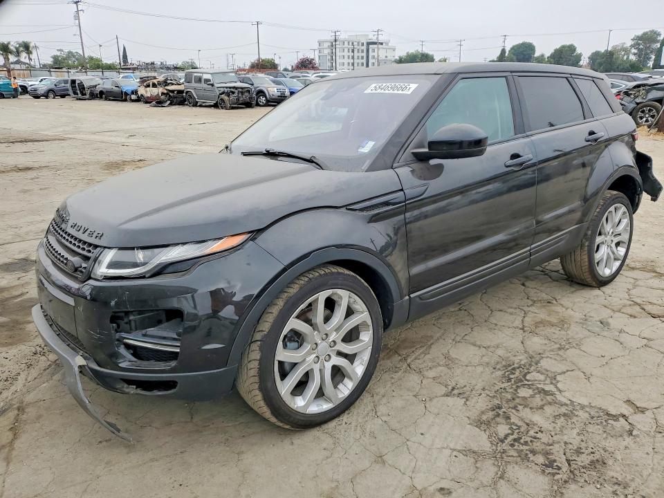 2017 Land rover VIN SALVP2BG6HH208882 COPART salvage auction — FRONT END, Ca - Salvage Certificate, sold $2,050 on 2026-07-16 (photo 1)