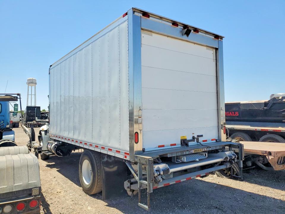 2020 International VIN 3HAEUMML5LL866589 COPART salvage auction — FRONT END, Az - Certificate Of Title (P), sold $8,700 on 2026-07-20 (photo 2)