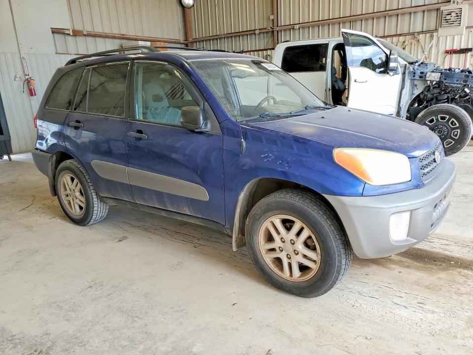 2002 Toyota Rav4 VIN JTEHH20V426035588 COPART salvage auction — SIDE, Tx - Bonded Title - Salvage, sold $425 on 2026-07-06 (photo 4)