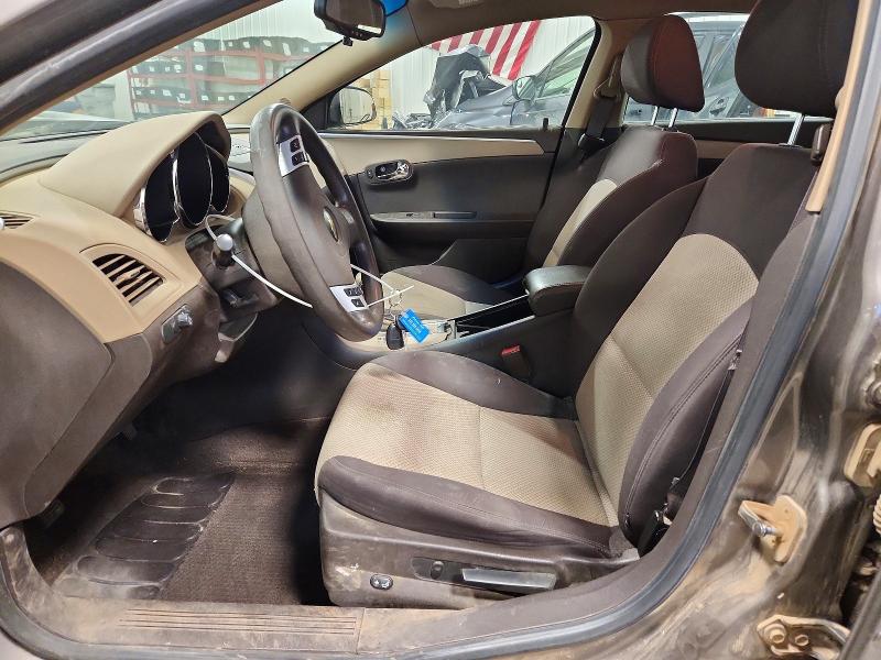 2012 Chevrolet Malibu VIN 1G1ZB5E09CF150710 COPART salvage auction — FRONT END, Mn - Cert Of Title-Prior Salvage, sold $525 on 2026-07-02 (photo 7)