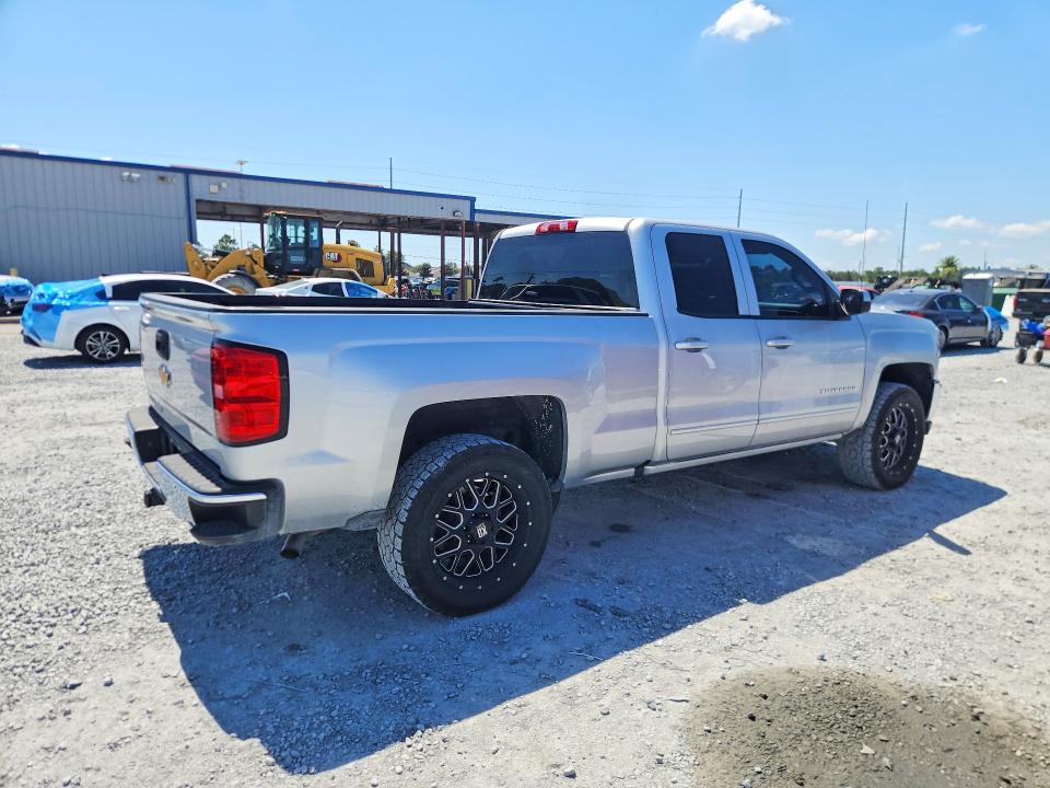 2019 Chevrolet VIN 2GCRCPEC4K1152428 COPART salvage auction — MECHANICAL, Fl - Certificate Of Title, sold $8,500 on 2026-07-22 (photo 3)