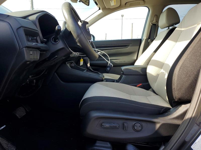 2024 Honda Cr-v VIN 2HKRS4H43RH434140 COPART salvage auction — FRONT END, Ca - Salvage Certificate, sold $15,900 on 2026-07-29 (photo 7)