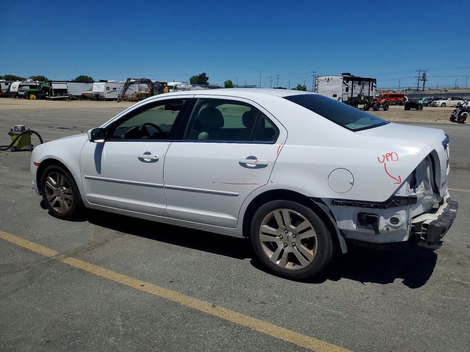 2006 Ford Fusion VIN 3FAHP08156R148929 COPART salvage auction — REAR END, Id - Salvage Certificate Of Title, sold $1,500 on 2026-07-02 (photo 2)
