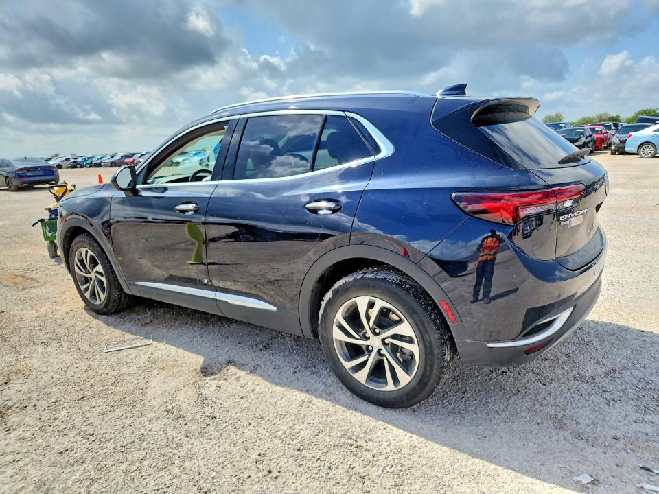 2021 Buick . VIN LRBFZPR45MD089558 COPART salvage auction — FRONT END, Tx - Salvage Vehicle Title, sold $5,100 on 2026-07-16 (photo 2)