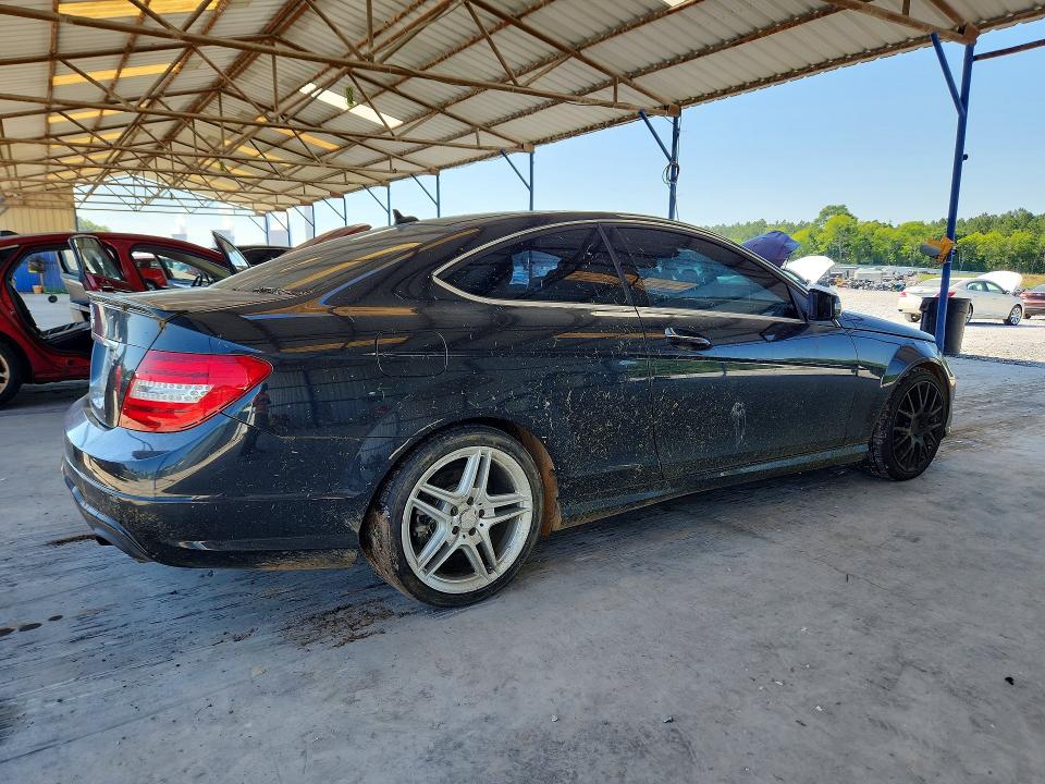 2013 Mercedes-benz VIN WDDGJ5HB9DG082828 COPART salvage auction — FRONT END, Mt - Certificate Of Title, sold $1,450 on 2026-07-23 (photo 3)
