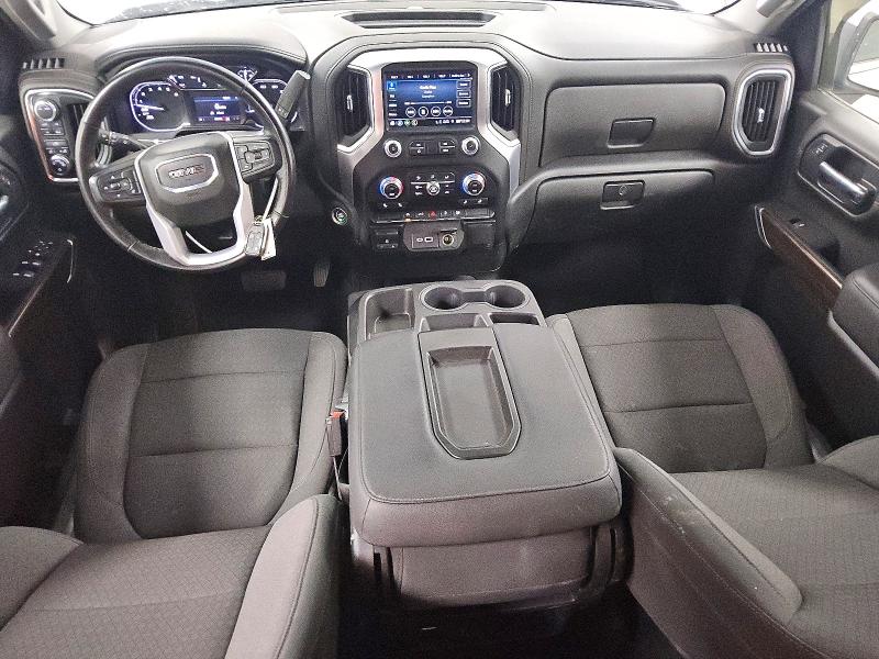 2021 Gmc SIERRA VIN 1GTR9BEDXMZ436134 COPART salvage auction — MINOR DENT/SCRATCHES, Ga - Certificate Of Title, sold $18,600 on 2026-07-30 (photo 8)