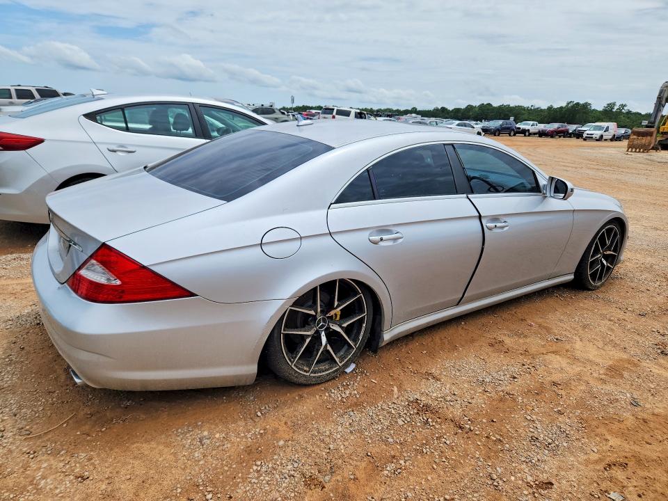 2011 Mercedes-benz Cls-class VIN WDDDJ7CB7BA170301 COPART salvage auction — FRONT END, Fl - Certificate Of Title, sold $625 on 2026-07-22 (photo 3)