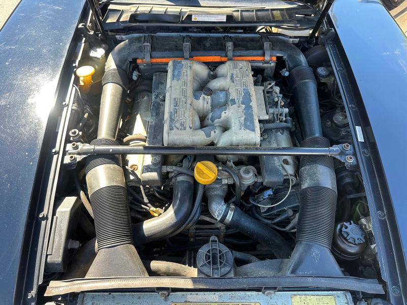 1987 Porsche 928 VIN WP0JB0921HS861805 COPART salvage auction — MINOR DENT/SCRATCHES, Md - Certificate Of Title (P), sold $6,600 on 2026-07-24 (photo 7)
