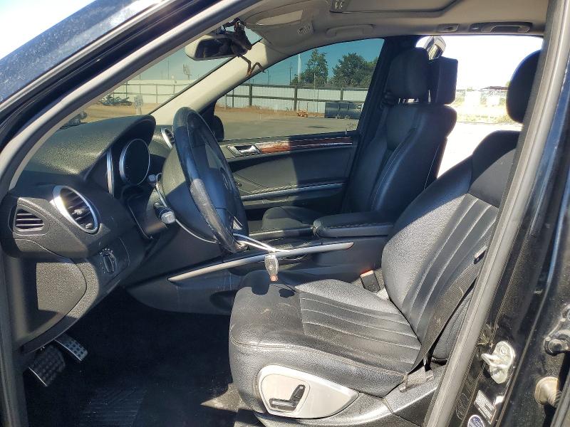 2008 Mercedes-benz Ml-class VIN 4JGBB72E48A359275 COPART salvage auction — FRONT END, ID - CERTIFICATE OF TITLE, sold $725 on 2026-07-02 (photo 7)