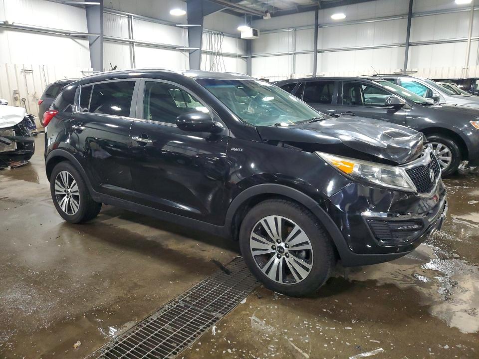 2016 Kia VIN KNDPCCAC1G7816877 COPART salvage auction — FRONT END, MN - CERT OF TITLE-PRIOR SALVAGE, sold $1,750 on 2026-07-02 (photo 4)