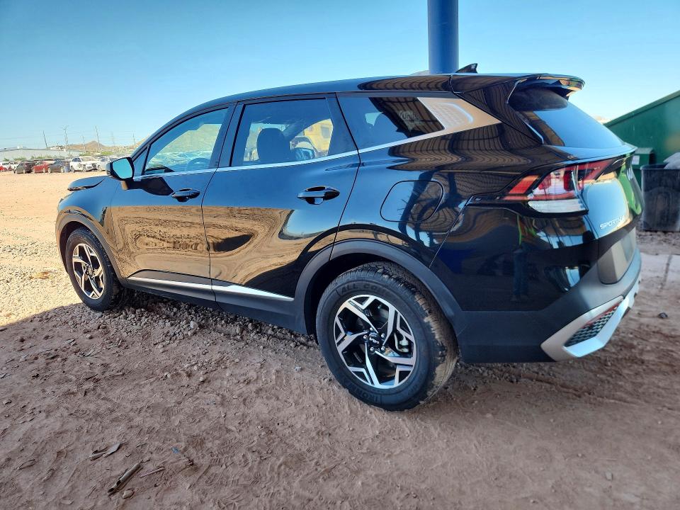 2023 Kia VIN KNDPU3AF4P7169107 COPART salvage auction — FRONT END, Az - Cert Of Title - Salvage, sold $2,200 on 2026-07-28 (photo 2)