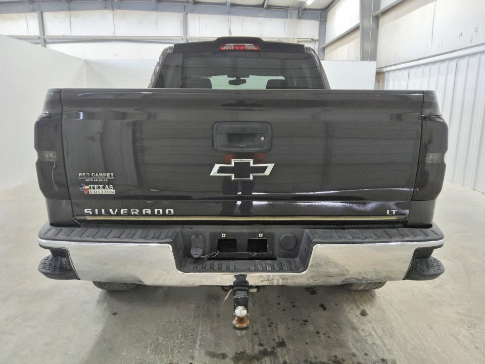 2016 Chevrolet Silverado 1500 VIN 3GCPCRECXGG179246 COPART salvage auction — MINOR DENT/SCRATCHES, Tx - Certificate Of Title, sold $5,200 on 2026-07-07 (photo 6)