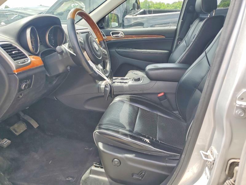 2011 Jeep Grand cherokee VIN 1J4RR6GT1BC514404 COPART salvage auction — MECHANICAL, Oh - Certificate Of Title, sold $500 on 2026-07-02 (photo 7)