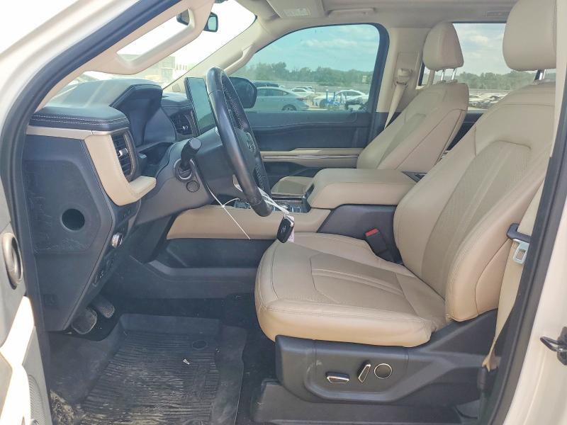 2022 Ford Expedition VIN 1FMJK2AT7NEA08590 COPART salvage auction — HAIL, Ks - Cert Of Title-Salvage, sold $16,600 on 2026-07-30 (photo 7)