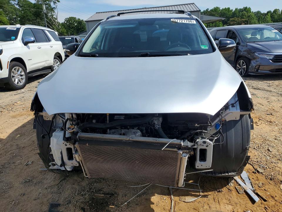 2020 Kia Sorento VIN 5XYPG4A51LG693865 COPART salvage auction — FRONT END, Va - Cert Of Title - Salvage, sold $200 on 2026-07-24 (photo 5)