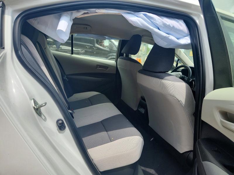 2023 Toyota Corolla VIN JTDBCMFE1PJ014682 COPART salvage auction — NORMAL WEAR, Va - Cert Of Title - Salvage, sold $3,050 on 2026-07-07 (photo 9)