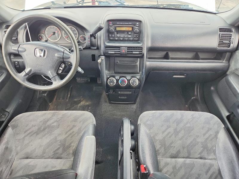 2004 Honda Cr-v VIN JHLRD788X4C038518 COPART salvage auction — FRONT END, Co - Salvage Title, sold $825 on 2026-07-22 (photo 8)