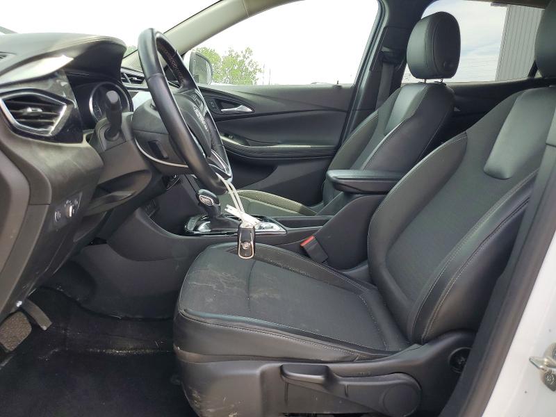 2020 Buick Encore VIN KL4MMBS26LB123837 COPART salvage auction — MINOR DENT/SCRATCHES, Oh - Certificate Of Title (P), sold $5,200 on 2026-07-15 (photo 7)