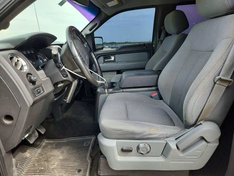 2012 Ford VIN 1FTFW1CF3CFD07601 COPART salvage auction — FRONT END, TX - SALVAGE VEHICLE TITLE (P), sold $2,450 on 2026-07-02 (photo 7)