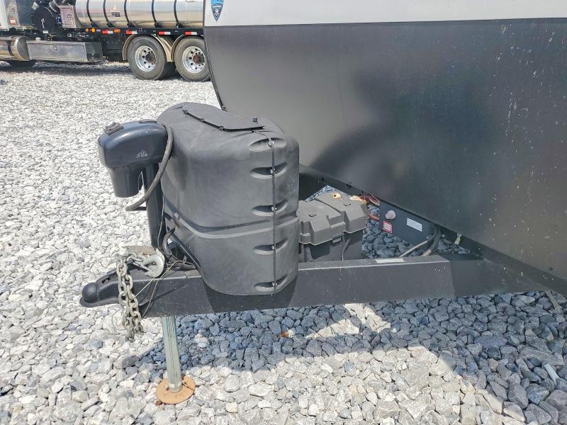 2022 Keystone rv Recreational vehicle (rv) VIN 4YDTSGN26N3111701 COPART salvage auction — HAIL, AR - CERTIFICATE OF TITLE, sold $9,400 on 2026-08-25 (photo 7)